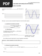 Chap2 Regime Monophasé Sinusoidal