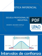 Intervalos de Confianza