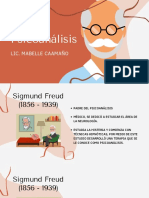 Psicoanálisis Freud MC