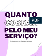 Quanto Cobrar Pelo Meu Negócio