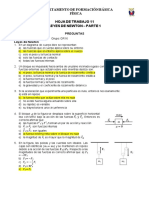 Hoja de Trabajo 11 - Leyes de Newton - JENNIFER R