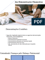 Auditoria Das Demonstrações Contábeis