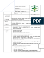 SOP Pencabutan Gigi Permanen