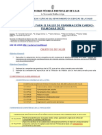 Guia Taller RCP 0no