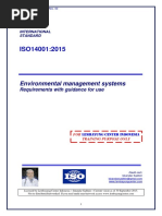 02 Standar Iso 14001 - 2015 (E - I) - Rev 00