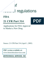 21 CFR 314