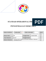 SOP 9 Mengendalikan Dokumen Tugas