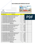 Toserba Pamenang Daftar Harga SD Kurmer 2023