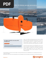 Wingtra White Paper Drone Survey Accuracy