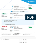 Bellatramy Ingga Chen Pku Lhm6mn, Xiazrx MKW Flight - Originating