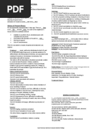 CNS Case Proforma