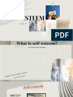 Self Esteem