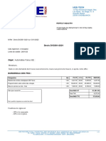 Devis DV2301-0221 PERFECT INDUSTRY