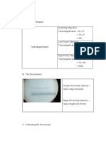 Results and Discussion (Gen Microbiology)