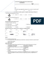 Mapeh 3 2nd Periodical Exam