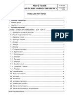 Check-List Audit Combiné