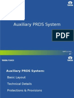 Aux PRDS System