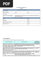 MODELO DE ACI SEGUNDO CICLO Primaria LENGUA