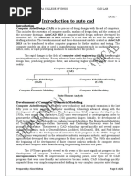 Auto Cad