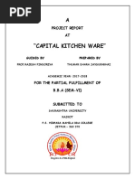 Capital Kitchen