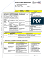 Sílabo de Comunicación 4to G 2020 Segun RVM 093