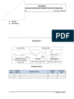 PLT-03 - (0) Pelaksanaan Perawatan Dan Perbaikan - Rev00