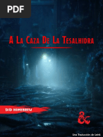 A La Caza de La Tesalhidra