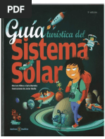 Guía Turística Sistema Solar