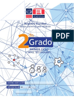 Registro Primer Ciclo 2 Segundo Grado