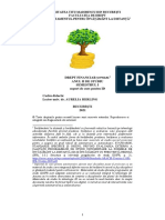 Suport Curs ID Drept Financiar Si Fiscal - 2021 - 2022