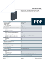 6ES71346GD010BA1 Datasheet en