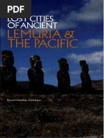 Childress, David Hatcher - Lost Cities of Ancient Lemuria & The Pacific-Adventures Unlimited (1988)