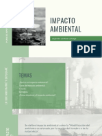 Impacto Ambiental