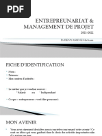 Cours Entrepreunariat 21-22