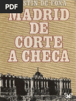 Madrid de Corte A Checa