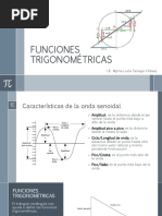 Funciones Trigonométricas