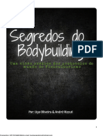 Segredos Do Bodybuilding