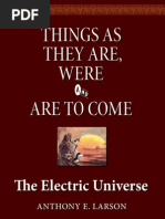 The Electric Universe