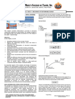 Module 2 Mechanics of Deformable Bodies