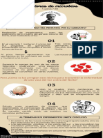 Infografia Microbiologia