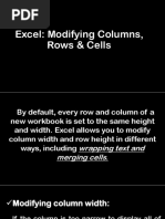 L4 Modifying Columns, Rows & Cells PDF - 1