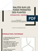 1 - Generalites Sur Les Nematodes