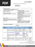 Lesson Plan English 2