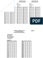 Nama Nama Nama Kelas Kelas Kelas Hari/Tanggal Hari/Tanggal Hari/Tanggal Mata Pelajaran Mata Pelajaran Mata Pelajaran