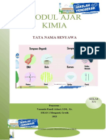 Modul Tata Nama Senyawa Anorganik 2