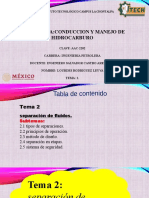 Unidad 2 Conduccion y Manejo de Hidrocarburo Lourdes Rodriguez Leyva