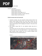 Pelatihan Digitasi Citra Satelit 1