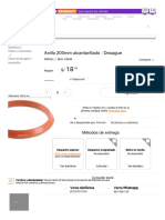 5 - Anillo 200mm Alcantarillado - Desague - Promart