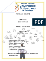 Metodologías para El Desarrollo de Proyectos