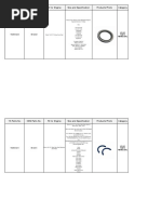 Volvo Penta Timing Seal